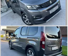 Notranja slika - Peugeot Rifter - GT LINE 1.5 BLUEHDI 130 LED-KAM-ODLIČEN - 10 - Predogledna slika