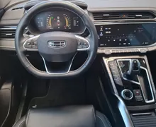 Zunanja slika - Geely Atlas Pro - 1.5 LUXURY 2WD - 1. LASTNIK - POTRJENA SERVISNA... - 11 - Predogledna slika