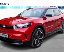 Zunanja slika - Ford Capri - ExtendedRange 77kWh Premium-SLO-NAVI-USNJE-360o - 2 - Predogledna slika