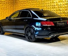 Zunanja slika - Mercedes-Benz E-Razred - E 220CDI AMG LINE-PANO.-GRETJE-NAVI.-F1 - 7 - Predogledna slika