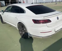 Zunanja slika - VW Arteon - 2.0 TDI R-Line DSG LED. NAVI. ACC. KAMERA. PDC - 4 - Predogledna slika