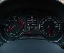 Notranja slika - Audi A3 - Sportback 1,6 TDI Sport - 10 - Predogledna slika