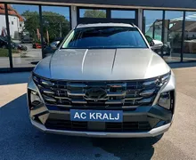 Zunanja slika - Hyundai Tucson - 1.6 T-GDI IMPRESSION AVTOMATIK - 2 - Predogledna slika
