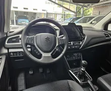 Zunanja slika - Suzuki S-Cross - 1.4 MHEV ELEGANCE  ALLGRIP - 6 - Predogledna slika