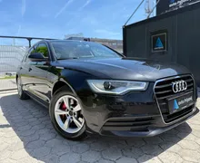 Zunanja slika - Audi A6 - A6 - 9 - Predogledna slika