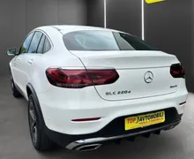 Zunanja slika - Mercedes-Benz GLC-Razred - GLC coupe 220d 4MATIC AMG LINE LED NAVI PDC KAMERA RADAR T - 6 - Predogledna slika