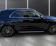 Zunanja slika - Mercedes-Benz GLE-Razred - 350de AMG LINE 4MATIC RADAR ZRAČNO LED 360K... - 9 - Predogledna slika