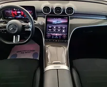 Zunanja slika - Mercedes-Benz C-Razred - C 300d AMG Line•AMBIENT•MRTVI KOTI•ACC• - 14 - Predogledna slika