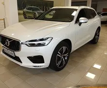 Zunanja slika - Volvo XC60 - 2.0 D4 R Design AWD -VIRTUAL -KAMERA -NAVI - 1 - Predogledna slika