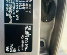 Zunanja slika - Hyundai i30 - 1.4 MPI 74 KW.SLOVENSKI.SAMO 86.000 KM.BENCIN - 4 - Predogledna slika