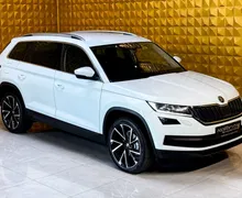 Zunanja slika - Škoda Kodiaq - 2.0 TDI 4X4 AUT. KLJUKA-MEMORY-GRETJE-RADAR TEMP - 2 - Predogledna slika