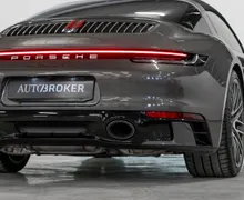 Zunanja slika - Porsche 911 Targa - 4S PDK PDLS Plus PASM Sport Chrono - 5 - Predogledna slika