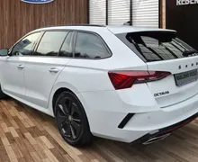 Zunanja slika - Škoda Octavia - RS 2.0TDI 200PS DSG 4X4-1.LAST-LED-RADAR-NAVI-PDC - 5 - Predogledna slika