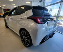 Zunanja slika - Toyota Yaris - Yaris  - 6 - Predogledna slika