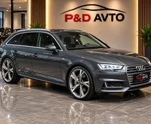 Zunanja slika - Audi A4 - Avant 2,0 TDI Sport S tronic - 6 - Predogledna slika