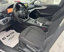 Zunanja slika - Audi A4 - A4 - 7 - Predogledna slika