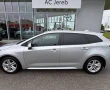 Zunanja slika - Toyota Corolla - TS 1.2 Turbo LUNA - 2 - Predogledna slika