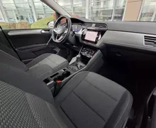 Zunanja slika - VW Touran - 2.0 TDI DSG-DEC.AKCIJA VIRTUAL ACC NAVI KAM - 8 - Predogledna slika