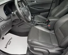 Zunanja slika - Hyundai Tucson - 1.7 CRDI|P4NORAMA|KAMERA|VLEČNA KLJUKA|17COL - 8 - Predogledna slika