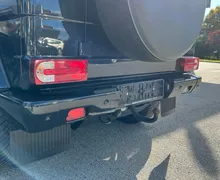 Zunanja slika - Mercedes-Benz G-Razred - G 350 d Avt. - 4 - Predogledna slika