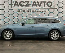 Notranja slika - Mazda Mazda6 - 2.2 D•XENON+LED•NAVIGACIJA•MRTVI KOTI•LANE ASSIST• - 7 - Predogledna slika