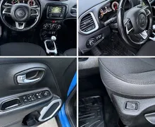 Zunanja slika - Jeep Renegade - 1.6 MultiJet Limited - NA OBROKE BREZ POLOGA - - 8 - Predogledna slika