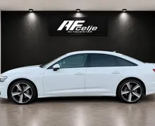 Zunanja slika - Audi A6 - 2.0 TDI-AUT-S LINE-NAVI-LIZING ZA TUJCE-KAMERA- - 6 - Predogledna slika