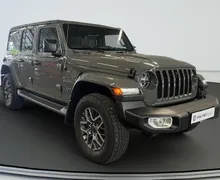 Zunanja slika - Jeep Wrangler - UNLIMITED 2.0 GME 272 PHEV 5V SAHARA - 2 - Predogledna slika