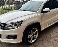 Zunanja slika - Volkswagen Tiguan - 2.0 TDI 4X4 DSG R-LINE 1.LASTNIK ALU18 XENON LED - 1 - Predogledna slika