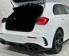 Notranja slika - Mercedes-Benz A-Razred - 250 AMG Line |NightP|Led|Kamera|Gretje|AmbientL| - 7 - Predogledna slika