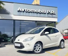 Zunanja slika - Ford Ka - 1.2 Grand Prix Start Stop NAKUP NA OBROKE-SLO-ALU - 1 - Predogledna slika
