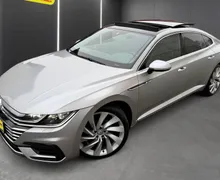 Zunanja slika - VW Arteon - 2.0 TSI R-LINE FULL LED NAVI PDC KAMERA PANO TOP - 2 - Predogledna slika
