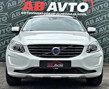 Zunanja slika - Volvo XC60 - D4 R-Design Momentum+133KW+ALU+XENON+USNJE+UGODNO - 2 - Predogledna slika