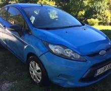 Zunanja slika - Ford Fiesta - 1.25 Duratec - 2 - Predogledna slika