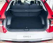 Zunanja slika - Hyundai Ioniq 5 - 168 KW 84 KWH PREMIUM-TOPL.Č.-EL.KLJUKE-VIDEO - 6 - Predogledna slika