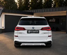 Zunanja slika - BMW serija X5: - XDRIVE 3.0D•ZRAČNO•PANO•LASER•21COL•ICONIC GLOW... - 5 - Predogledna slika
