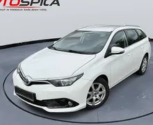 Zunanja slika - Toyota Auris - TS 1.4 D-4D Style  - NA OBROKE BREZ POLOGA - - 1 - Predogledna slika