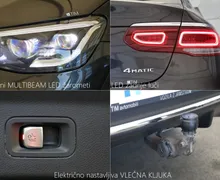 Zunanja slika - Mercedes-Benz GLC Coupe - 220d 4-Matic 9G-Tronic AMG Line 194KM - 19 - Predogledna slika