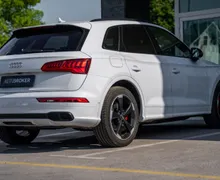Zunanja slika - Audi SQ5 - 3.0 TDI quattro Tiptronic Zračno vzmetenje Pan HUD - 5 - Predogledna slika