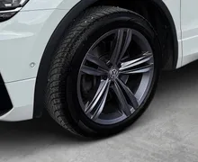 Zunanja slika - VW Tiguan Allspace - 2.0 TDI 4MOTION avt. R-Line 147kW-SLO-1.lastnik - 6 - Predogledna slika