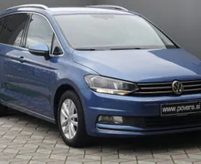 Zunanja slika - VW Touran - 1,6 TDI Highline - 1 - Predogledna slika