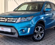 Zunanja slika - Suzuki Vitara - AllGrip 1.6 Elegance •KAMERA•NAVIGACIJA•SLO• - 1 - Predogledna slika