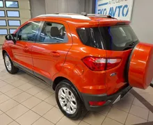 Notranja slika - Ford Ecosport - 1.0 EcoBoost Titanium-LED-TEMPOMAT-AVT. KLIMA-AL - 9 - Predogledna slika