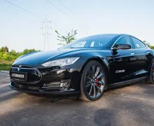 Zunanja slika - Tesla Model S - P85D 700  KM VSA OPREMA FREE SUPERCAHRGING - 1 - Predogledna slika