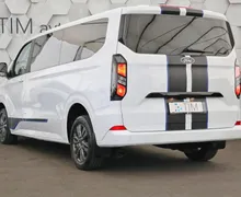 Zunanja slika - Ford E-Transit Custom - Sport L2 2.0 TDCi 150KM 1+8 - 4 - Predogledna slika
