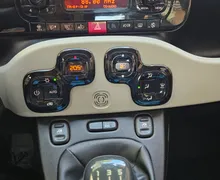 Notranja slika - Fiat Panda - 4x4 1,3 Multijet Rock - 10 - Predogledna slika