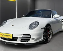 Zunanja slika - Porsche 911 Cabriolet - Turbo XENON NAVI PDC GRETJE HLAJENJE TEM TOP - 1 - Predogledna slika