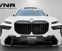 Zunanja slika - BMW serija X7: - X7 xDrive40d Avt. |SKY|ZRAK|PANO|HL-SED|MAX-OPREMA - 2 - Predogledna slika