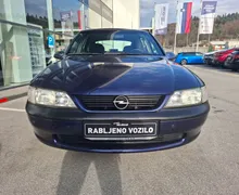 Zunanja slika - Opel Vectra - 1.6i 16V - SLOVENSKO POREKLO + ODLIČNO OHRANJEN - 2 - Predogledna slika