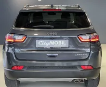 Zunanja slika - Jeep Compass - 1.LASTNIK-SLO-RADAR-KAMERA-LED-GRETJE SEDEŽEV - 5 - Predogledna slika
